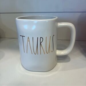 Rae Dunn zodiac mug